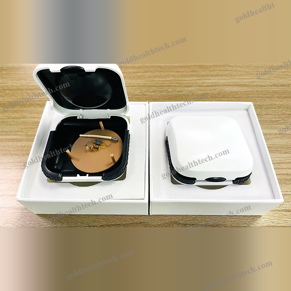 Cic Hearing Aid