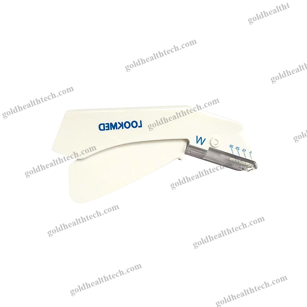 Skin Closure Surgical Stapler