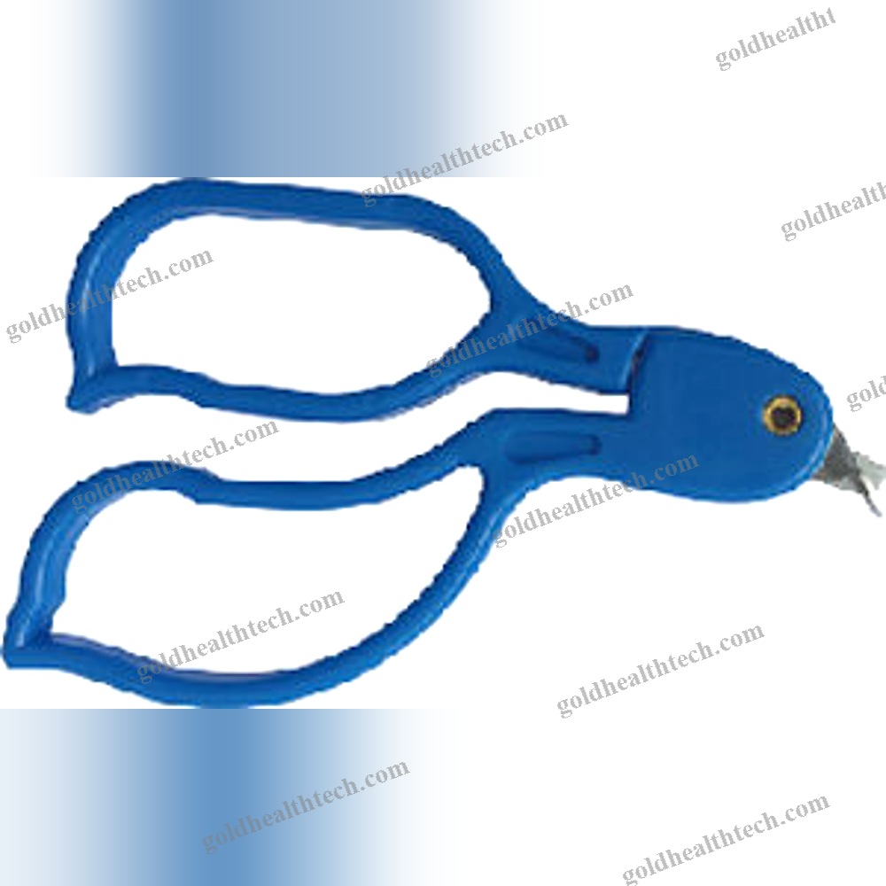 Skin Closure Surgical Stapler