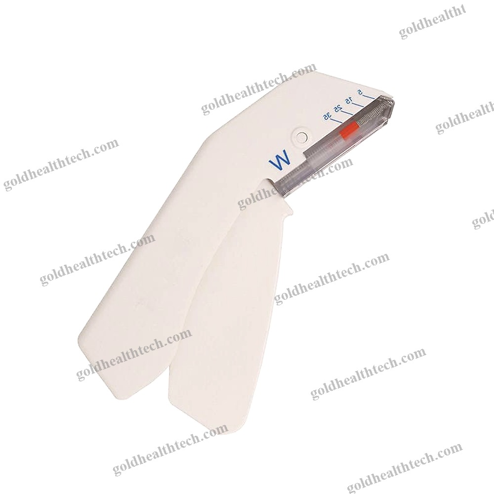 Skin Closure Surgical Stapler