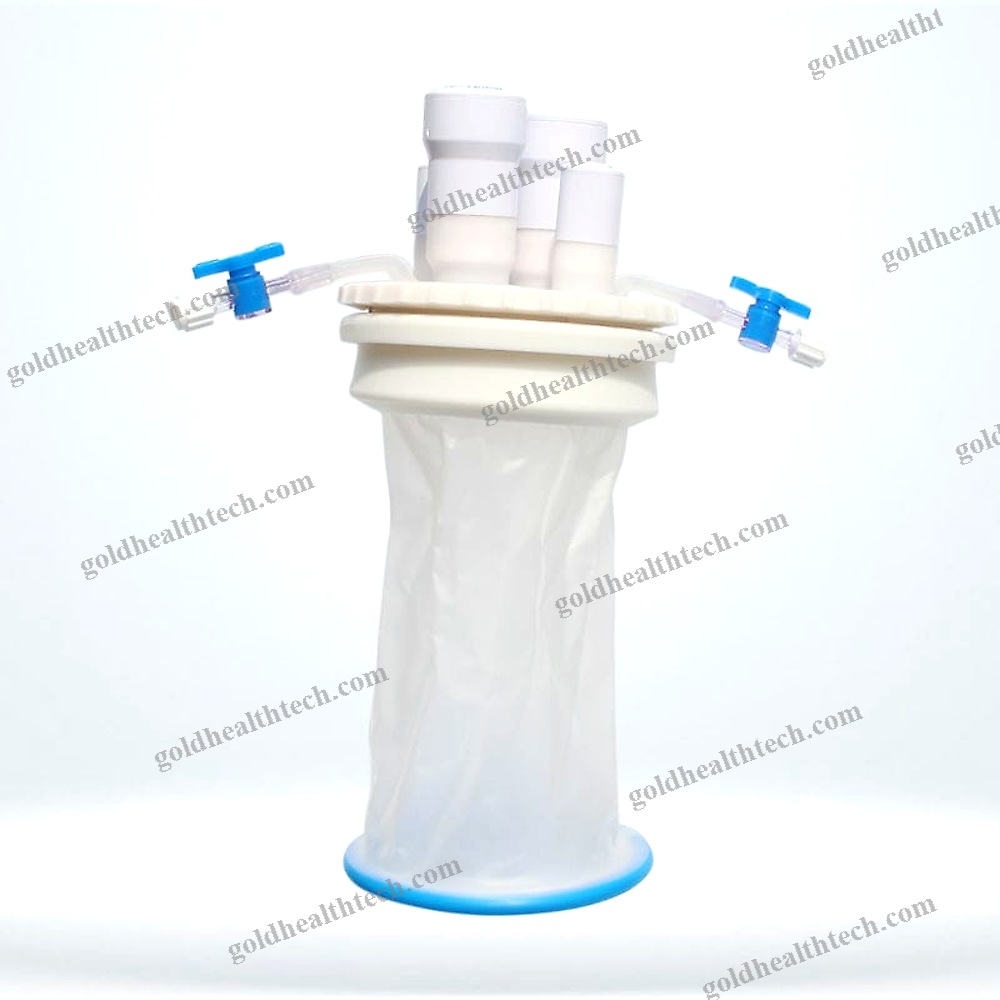 Multi-Instrument Laparoscopic Port
