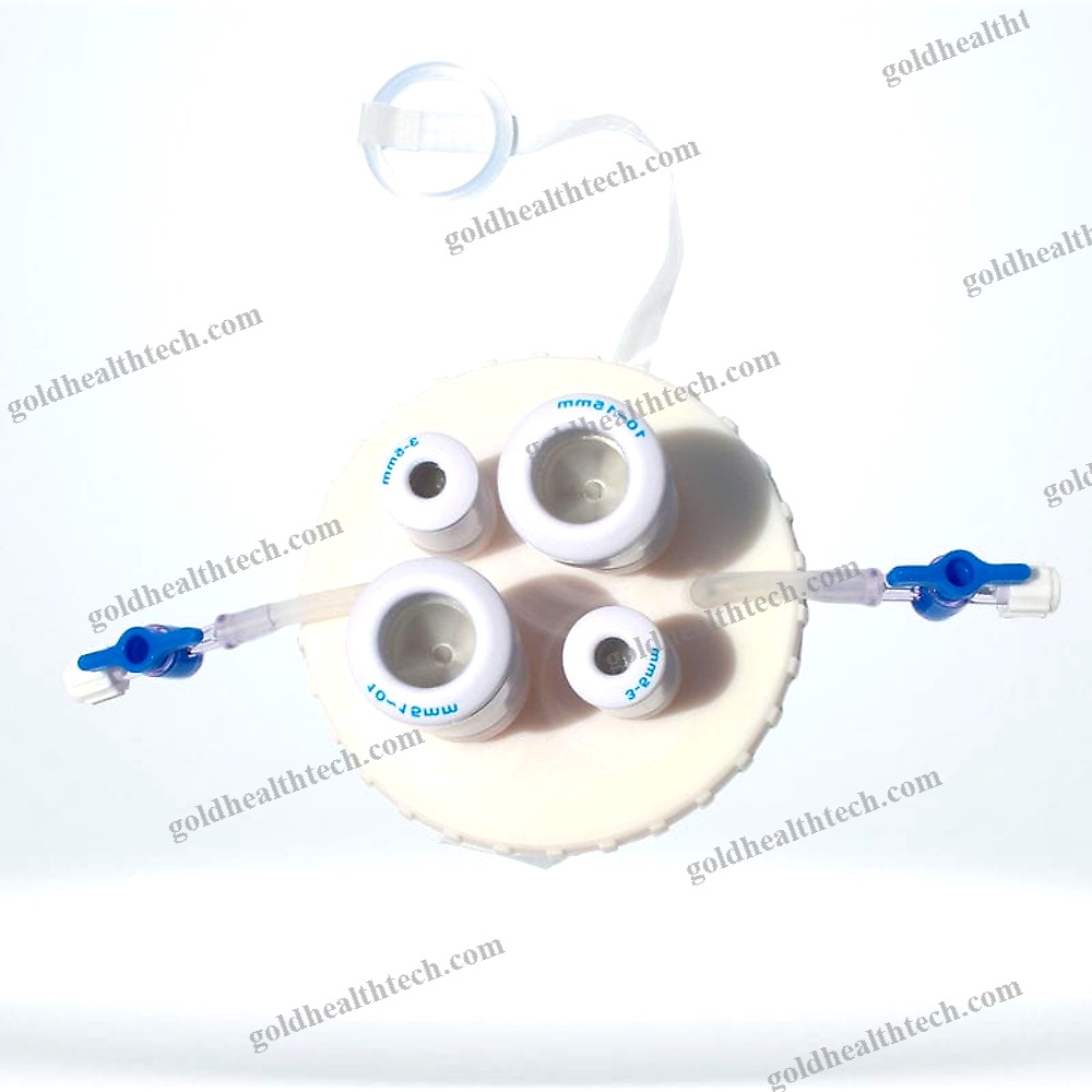 Multi-Instrument Laparoscopic Port