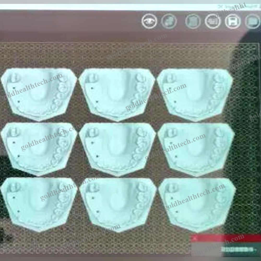 Dental 3D Printer