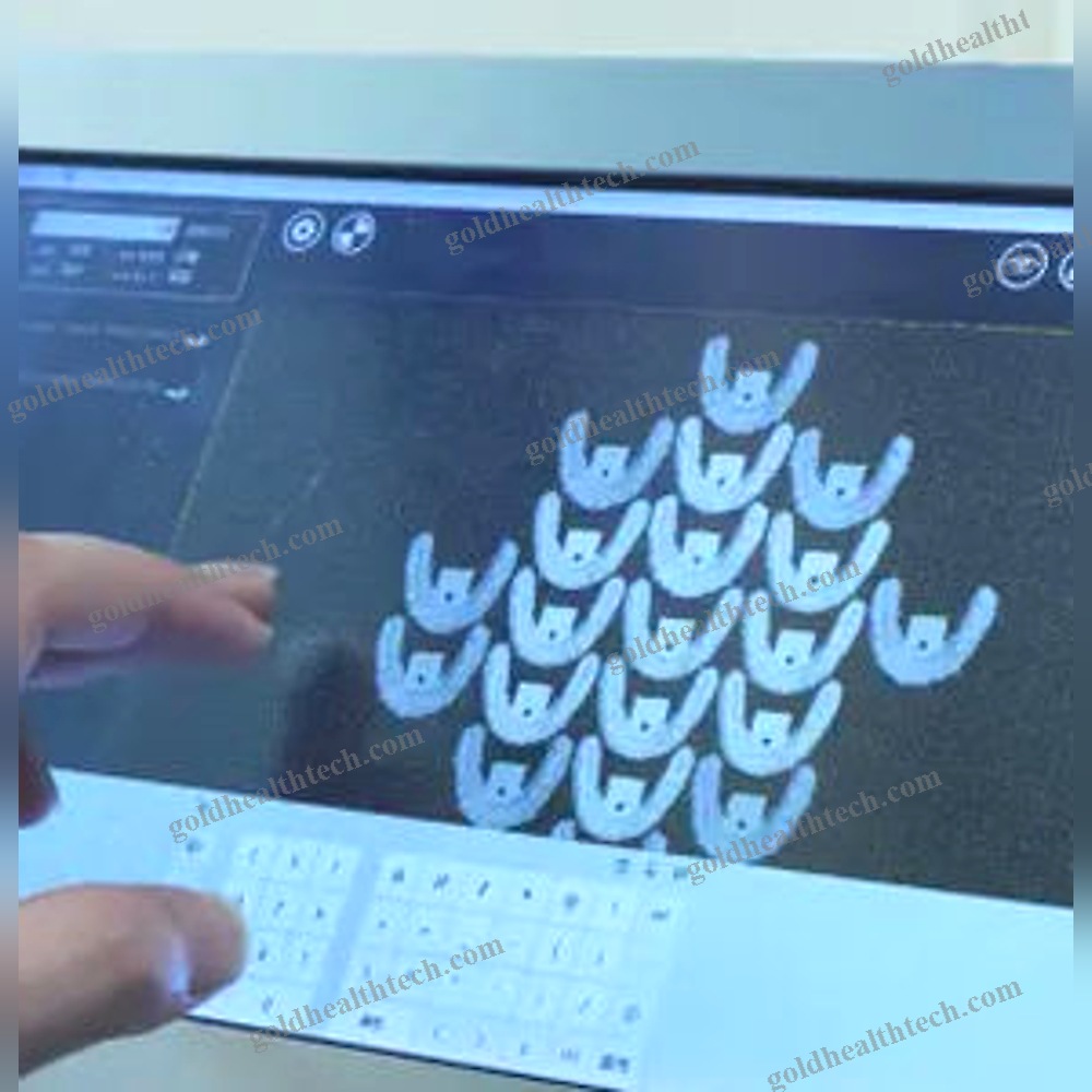 Dental 3D Printer