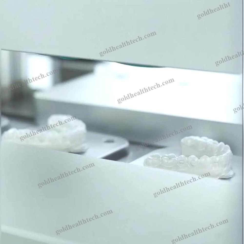Pressure Thermoforming Machine