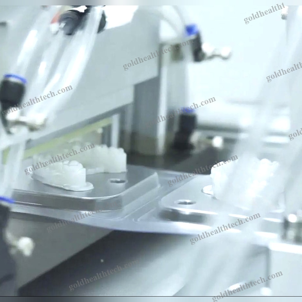 Pressure Thermoforming Machine