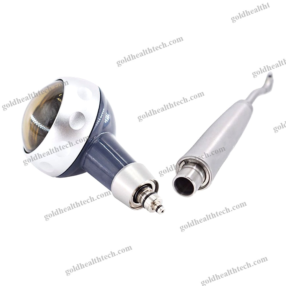 Stainless Steel Dental Air Polisher