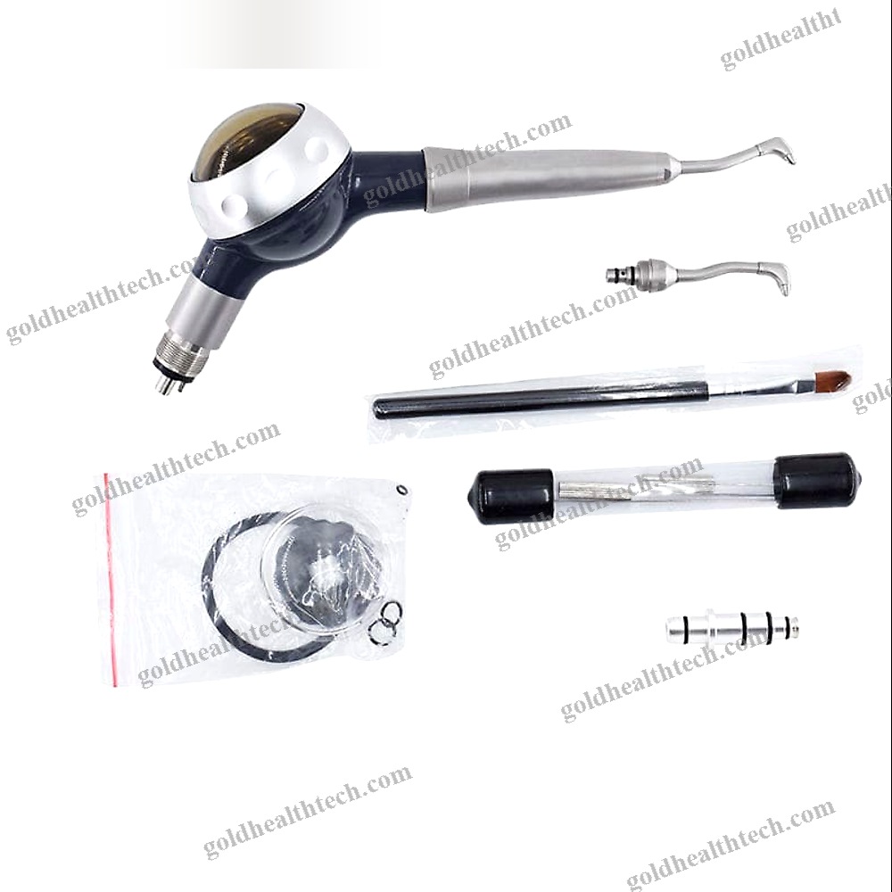 Stainless Steel Dental Air Polisher