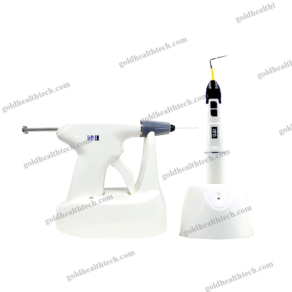 Cordless Root Canal Obturator