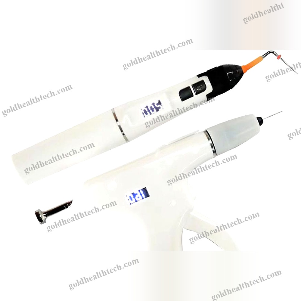 Cordless Root Canal Obturator