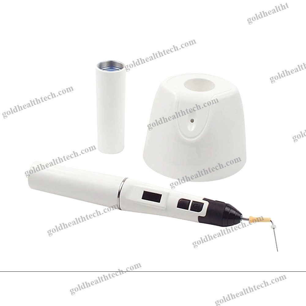 Cordless Root Canal Obturator