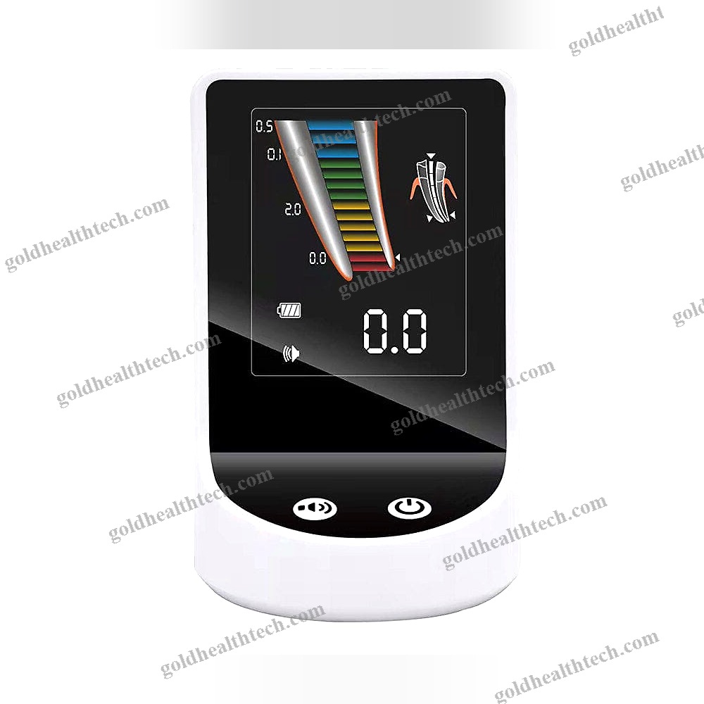 Dental Apex Locator With Touchscreen