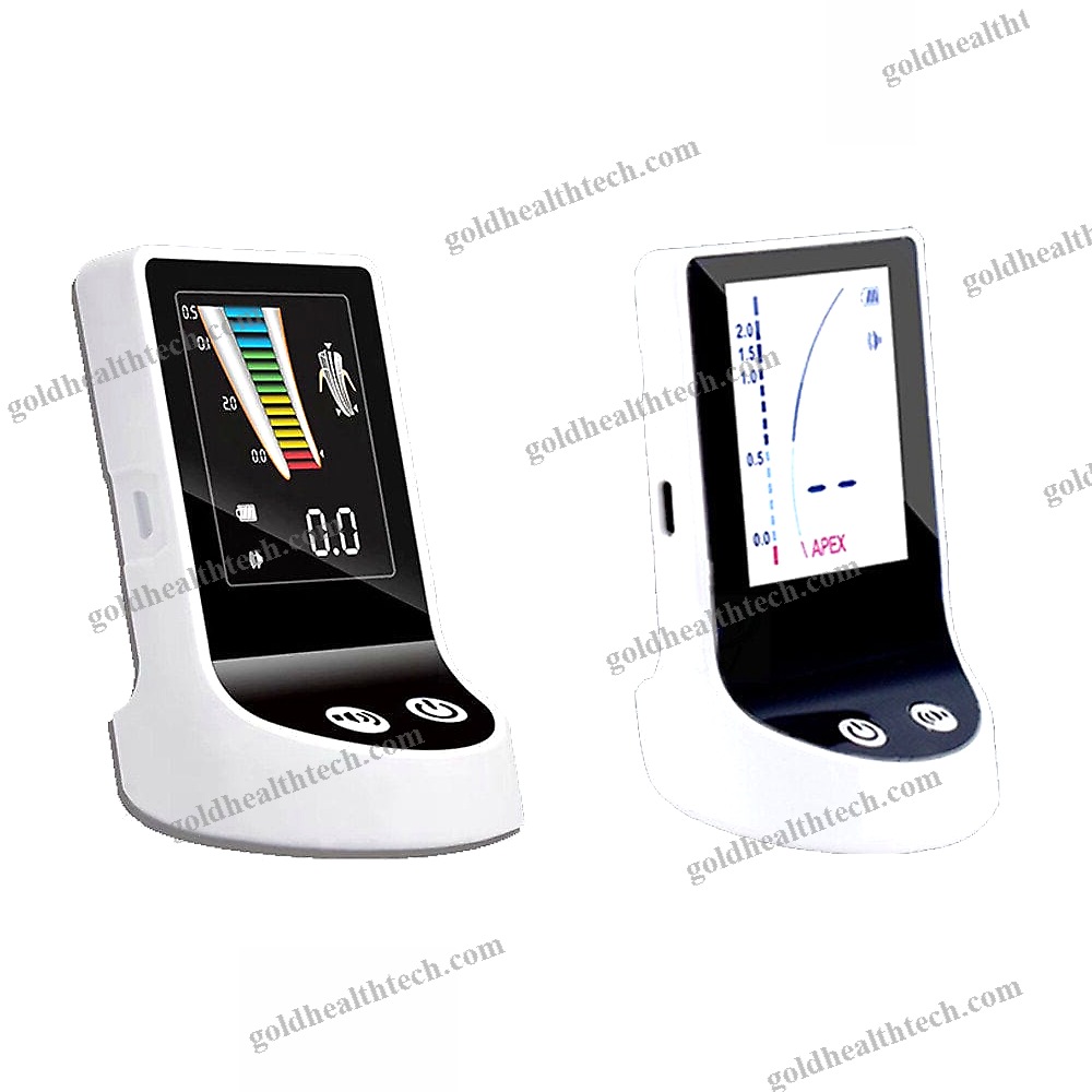Dental Apex Locator With Touchscreen
