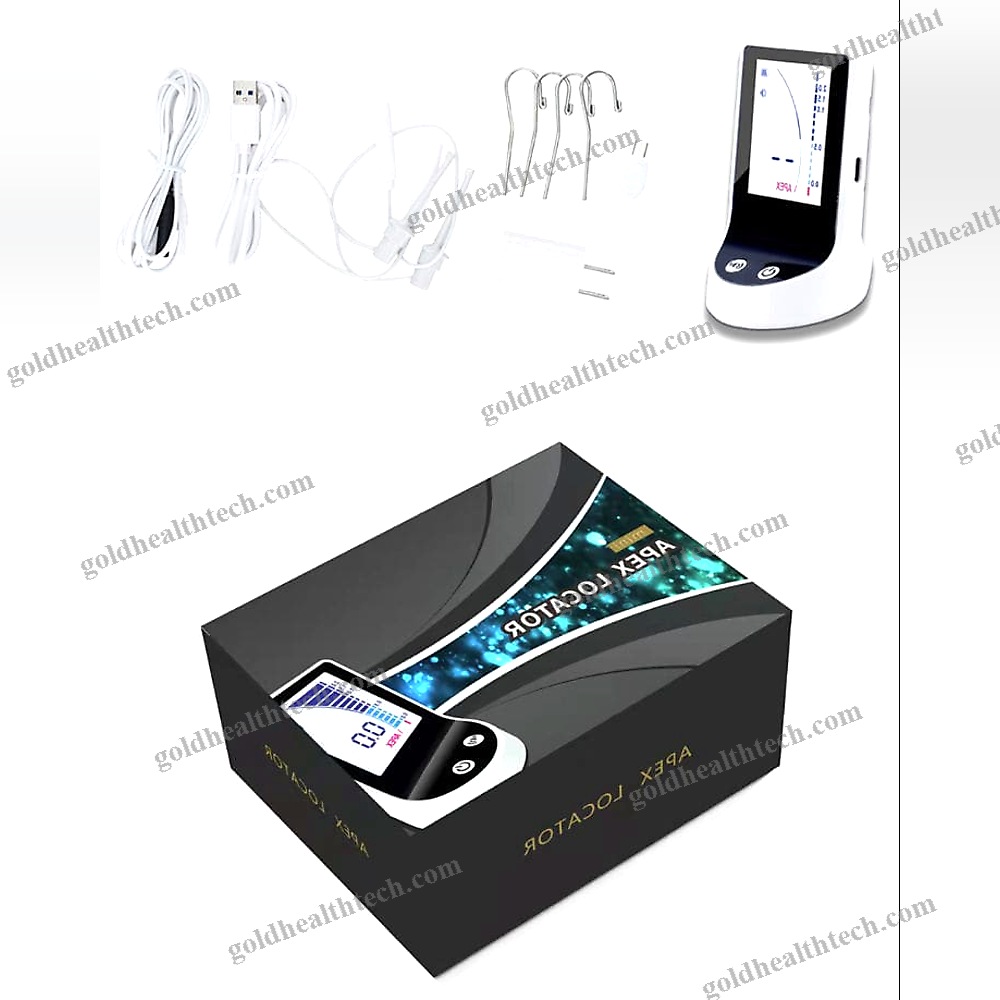 Dental Apex Locator With Touchscreen