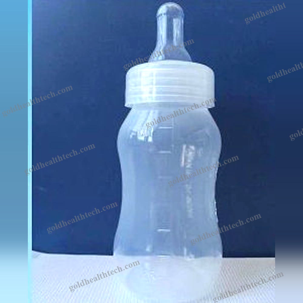 Glass Baby Bottle