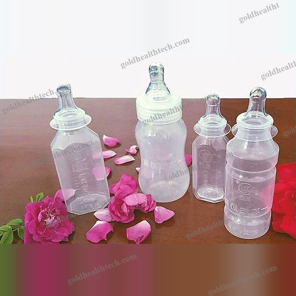 Glass Baby Bottle
