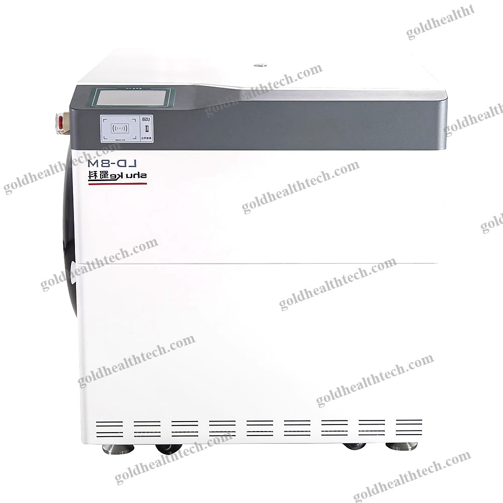 Laboratory Centrifuge