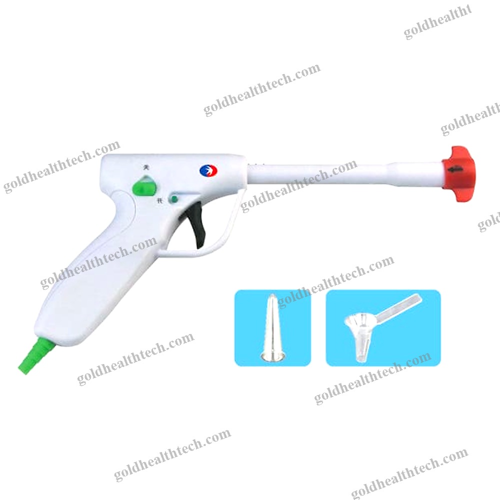 Hemorrhoid Ligature Suction Device
