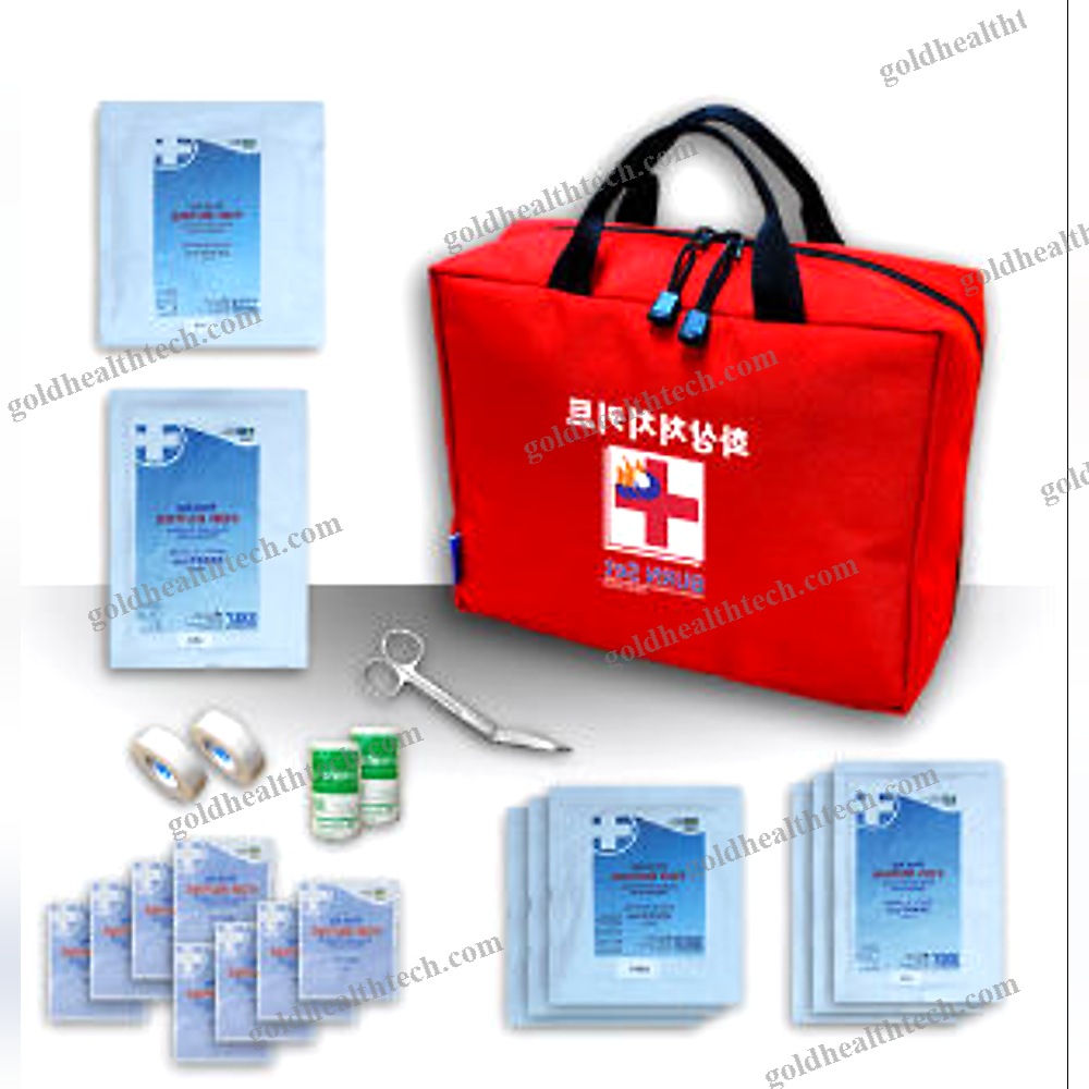 Burn Medical Kit