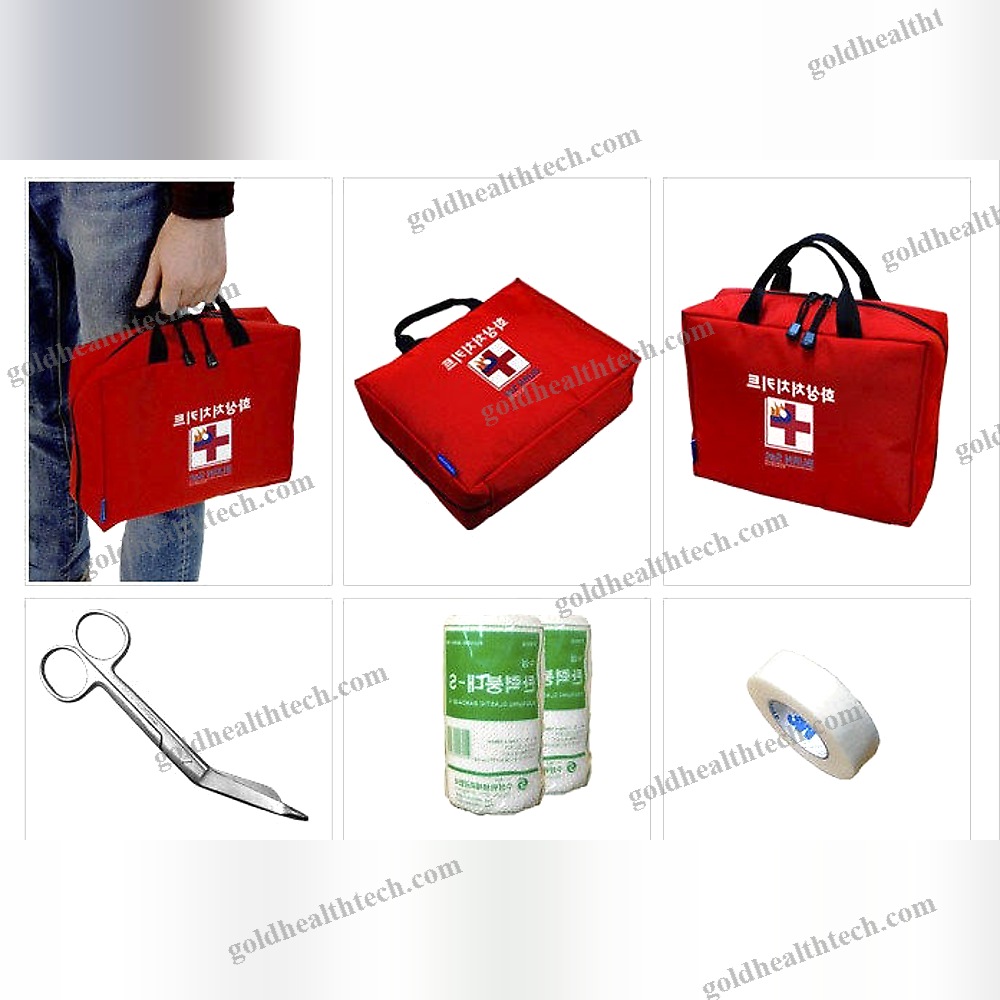 Burn Medical Kit