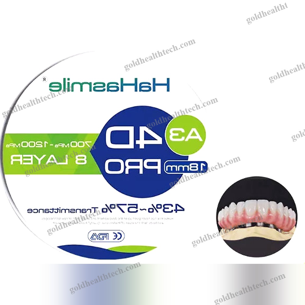 Zirconia Dental Material
