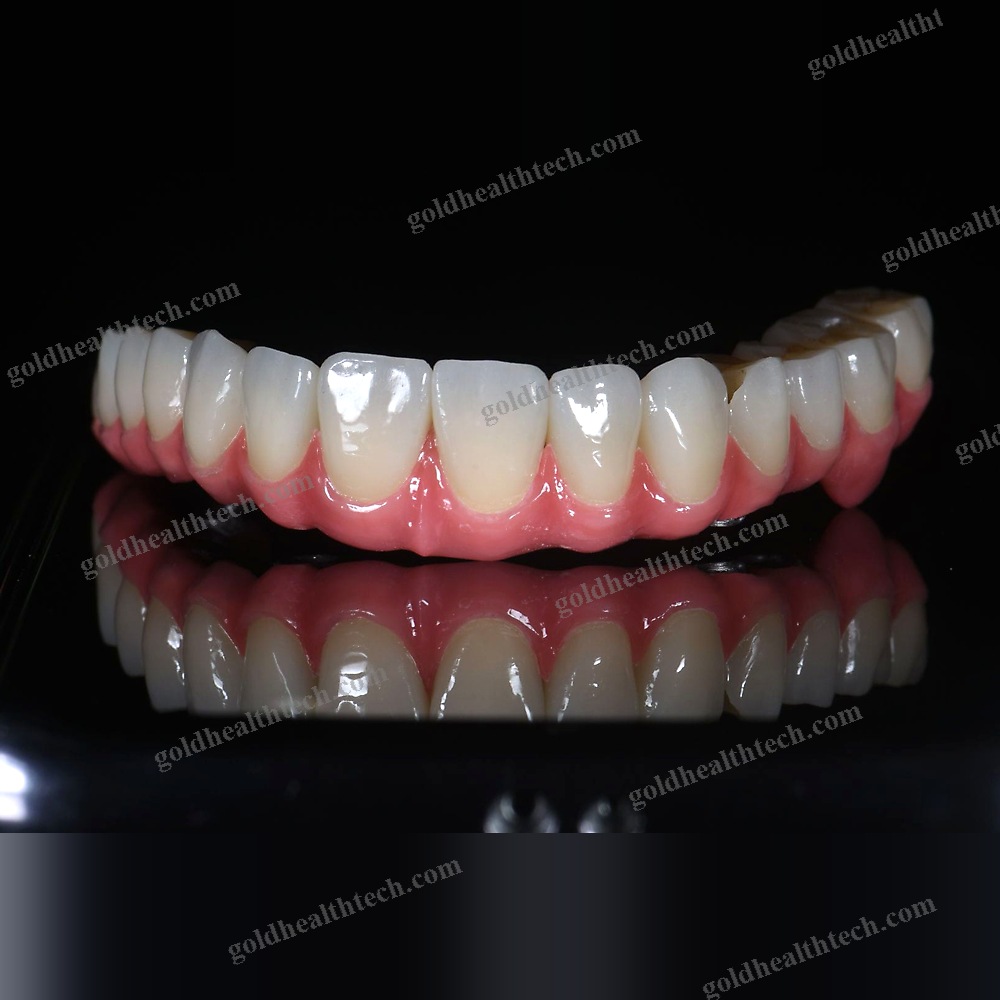 Zirconia Dental Material