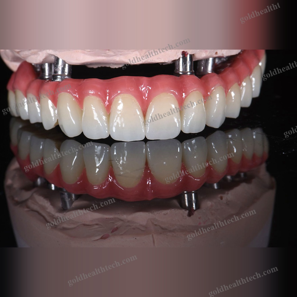 Zirconia Dental Material