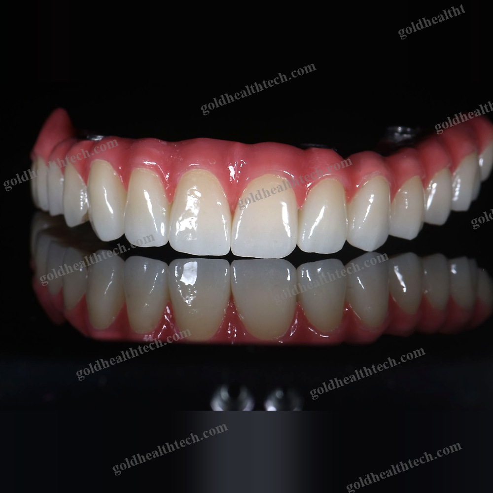 Zirconia Dental Material