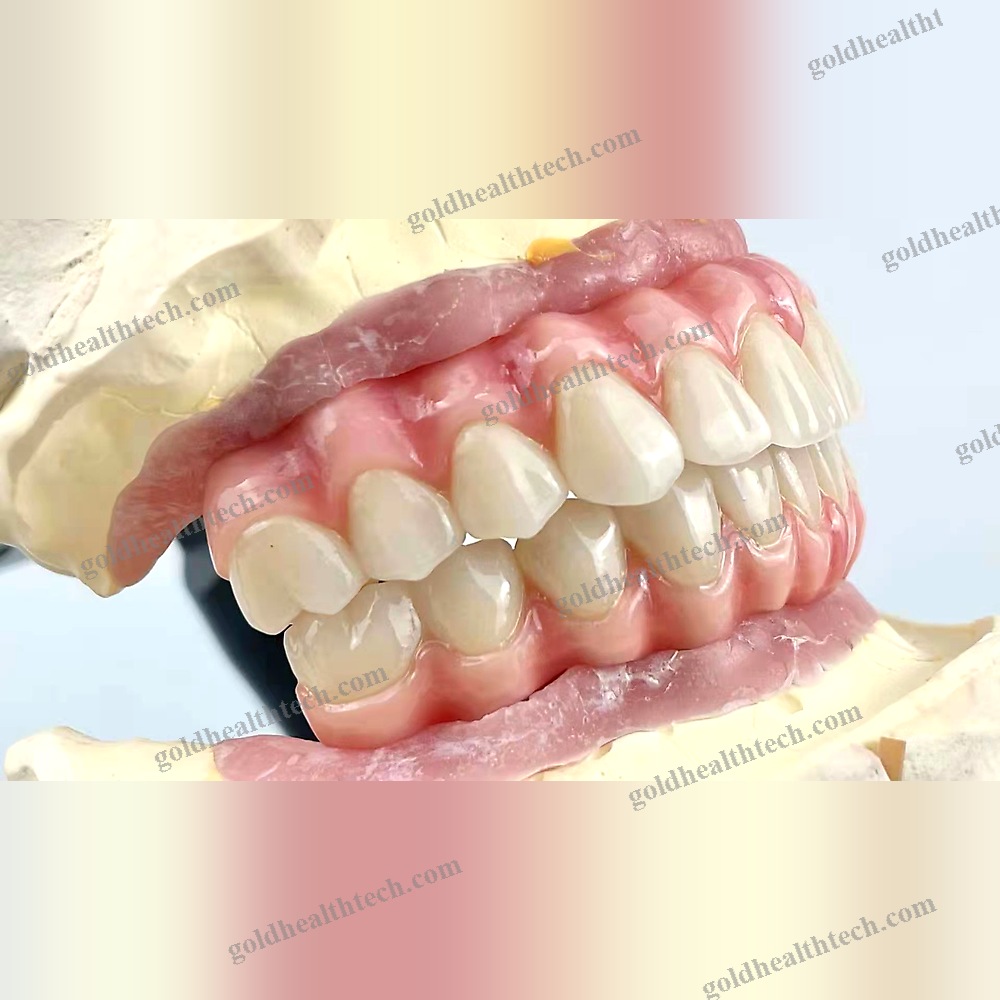 Zirconia Dental Material