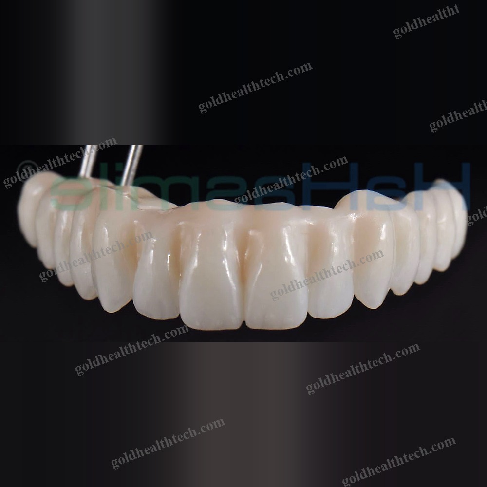 Zirconia Dental Material