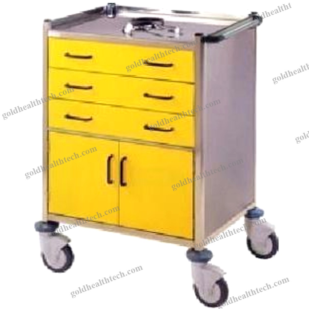 Hospital Cart
