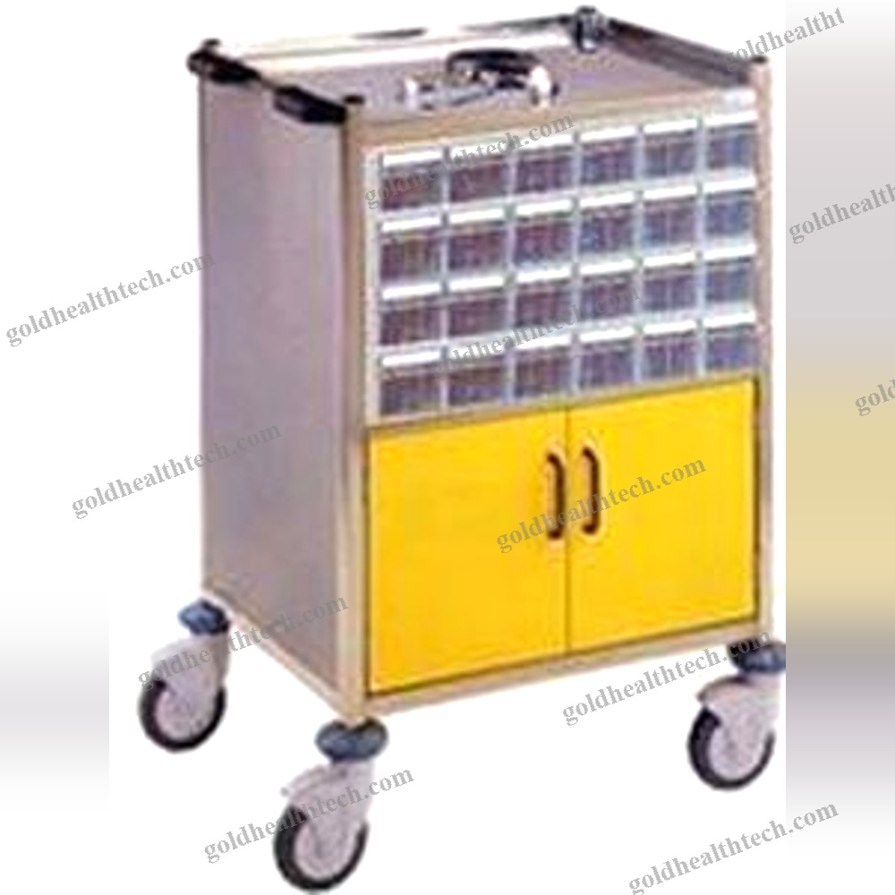 Hospital Cart