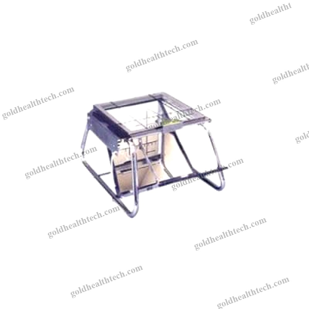 Fluorescent Podoscope