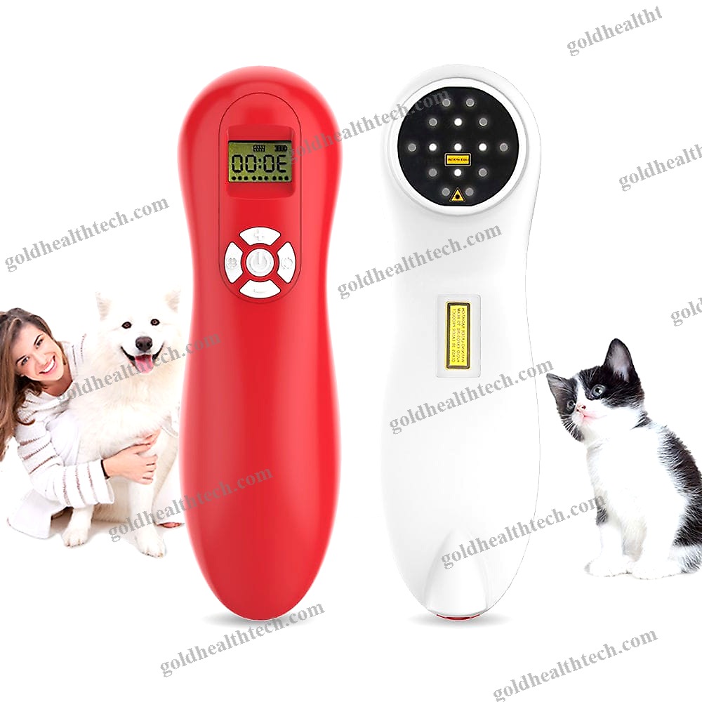 Veterinary Biostimulation Laser