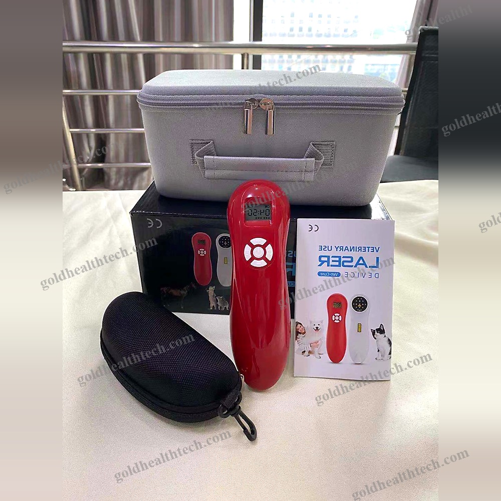 Veterinary Biostimulation Laser