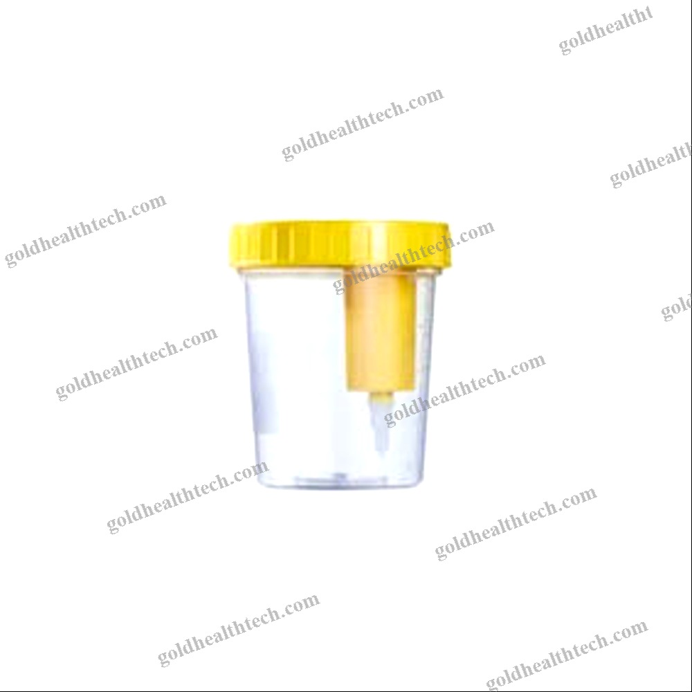 Needle Sample Container