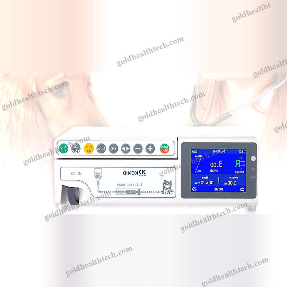 1-Channel Infusion Pump