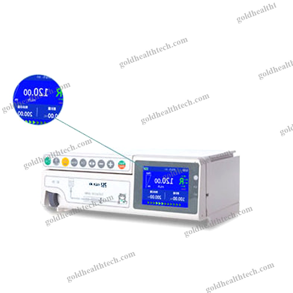 1-Channel Infusion Pump