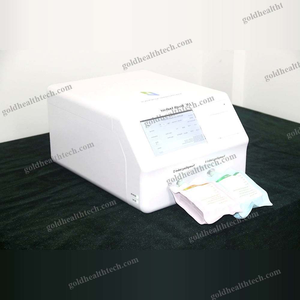 Helicobacter Pylori Breath Analysis System
