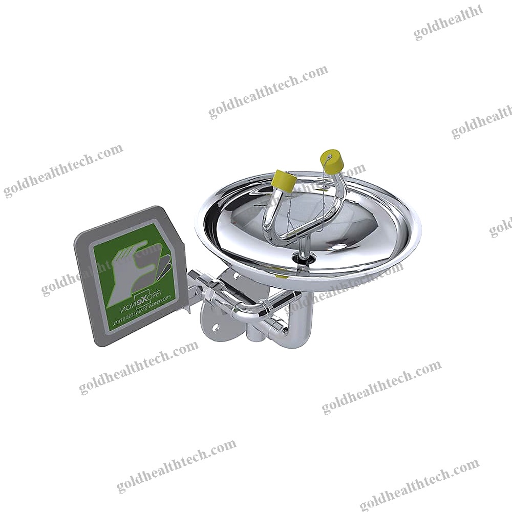 Eye Wash Station With Sink