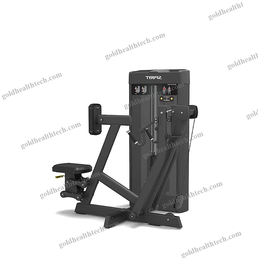 Horizontal Pull Gym Station