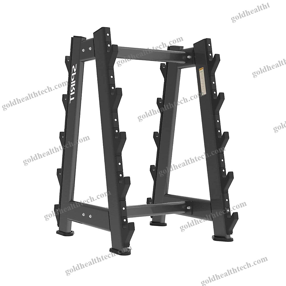 Long Barbell Rack