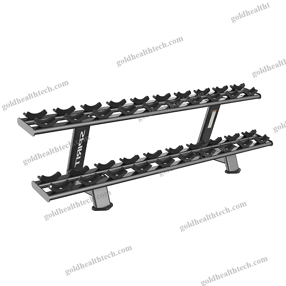 Short Barbell Rack