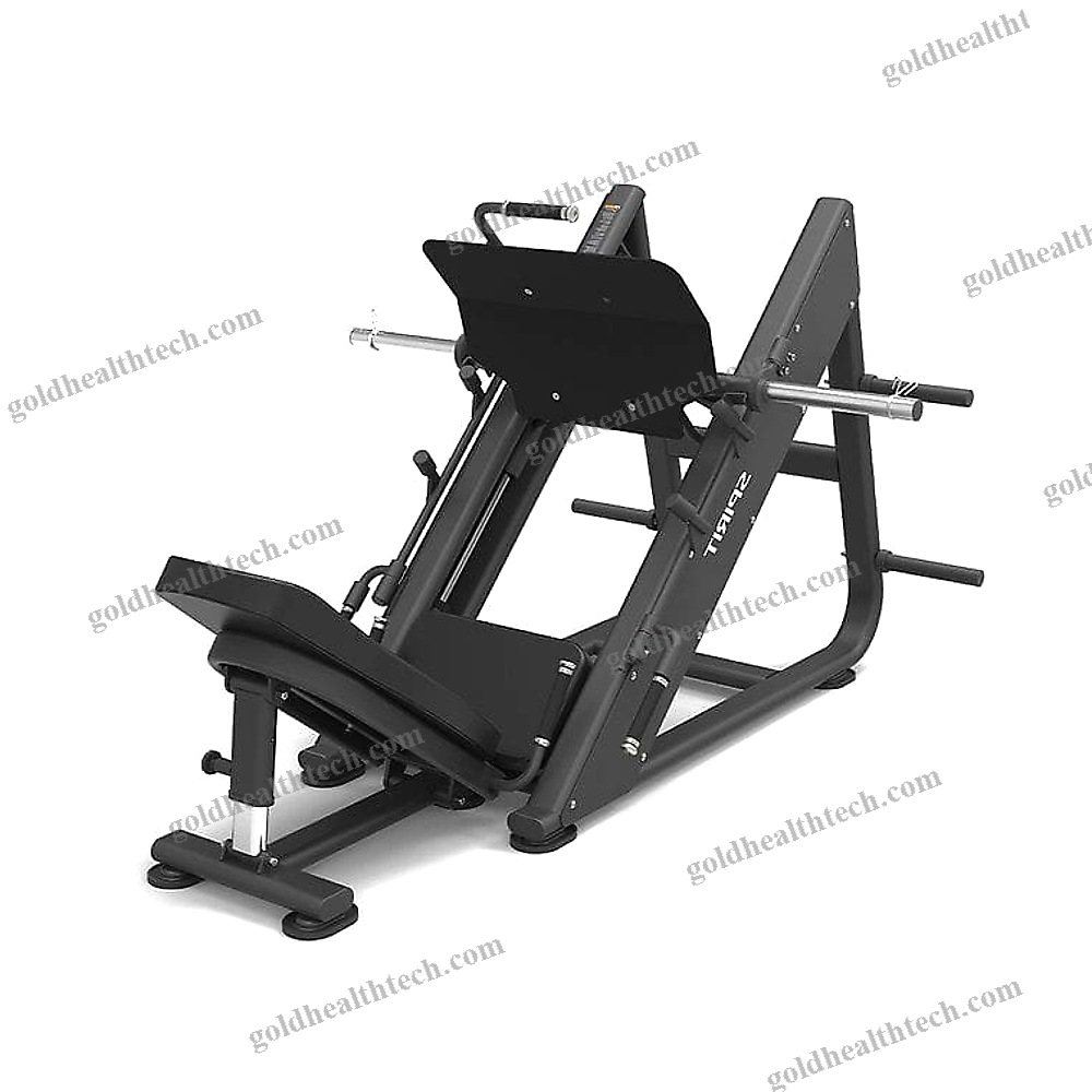 Inclined Leg Press Gym Station