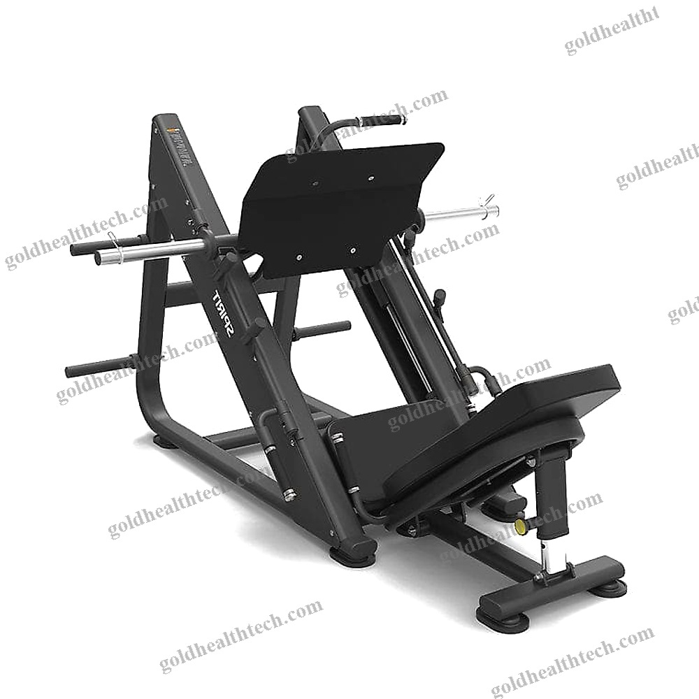 Inclined Leg Press Gym Station