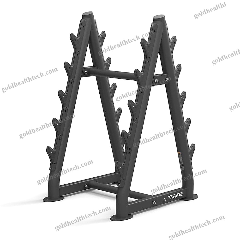 Long Barbell Rack
