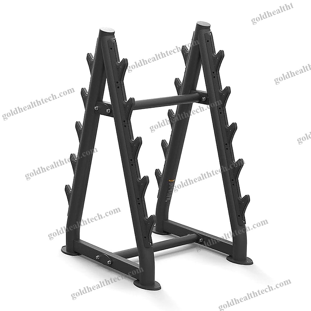 Long Barbell Rack