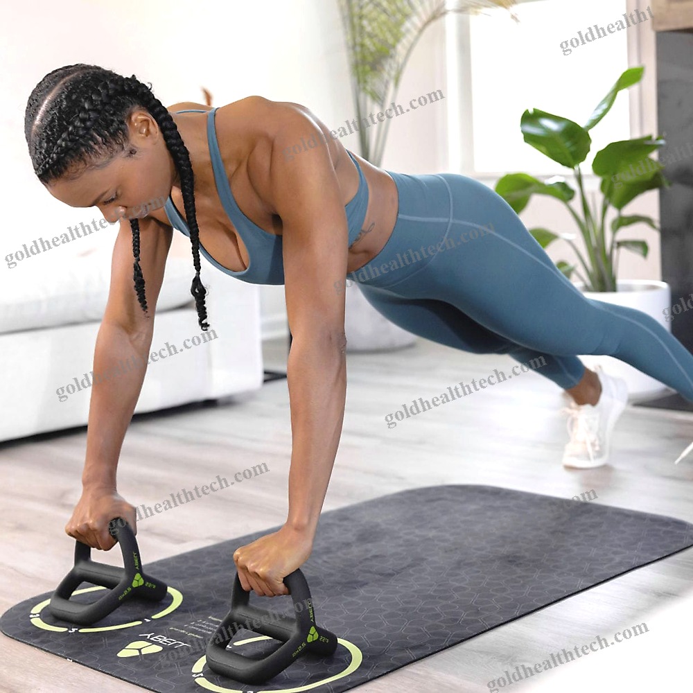 Non-Slip Exercise Mat