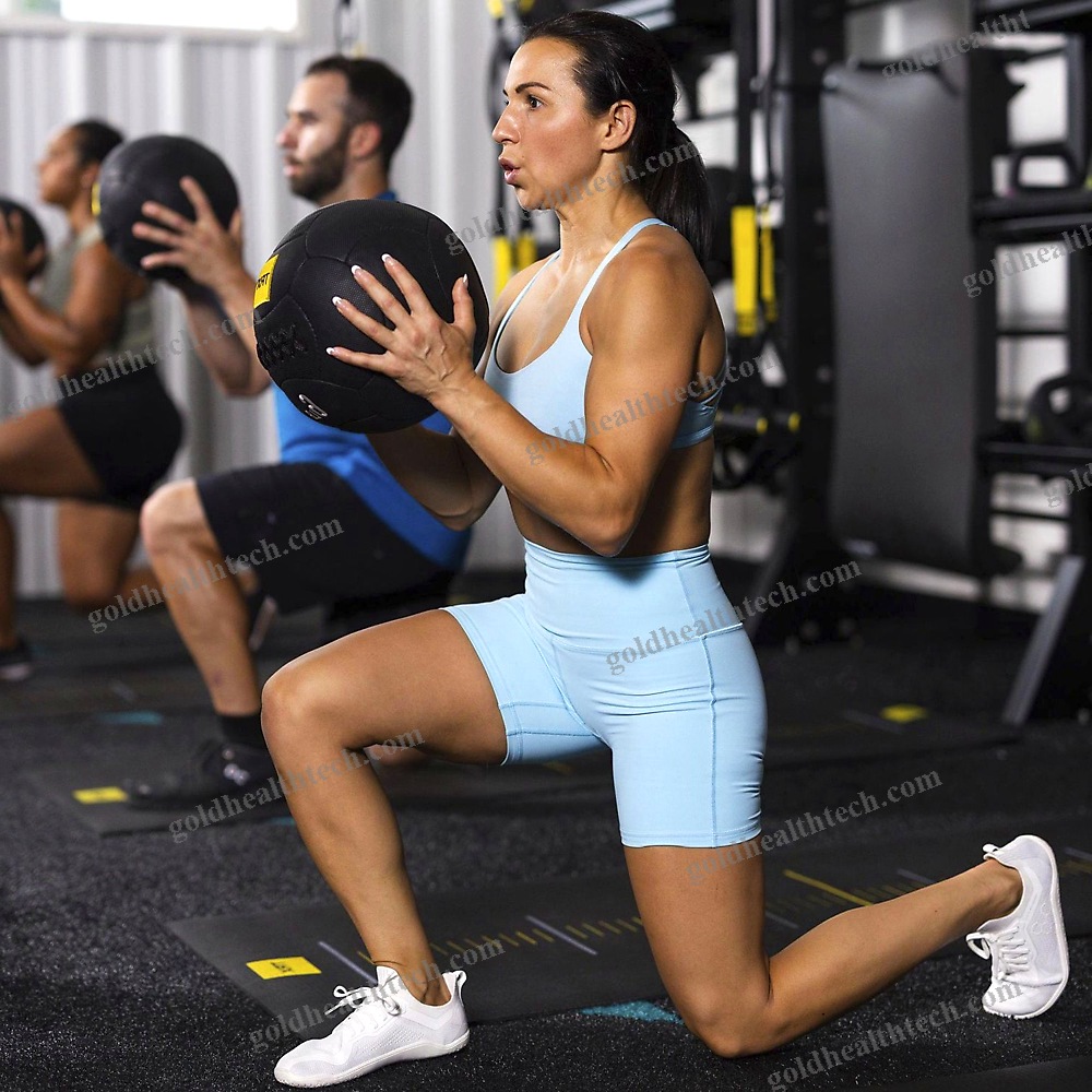 Large Size Medicine Ball