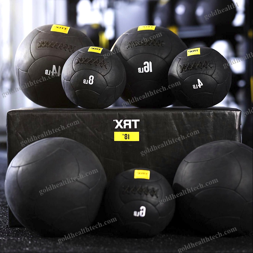 Large Size Medicine Ball